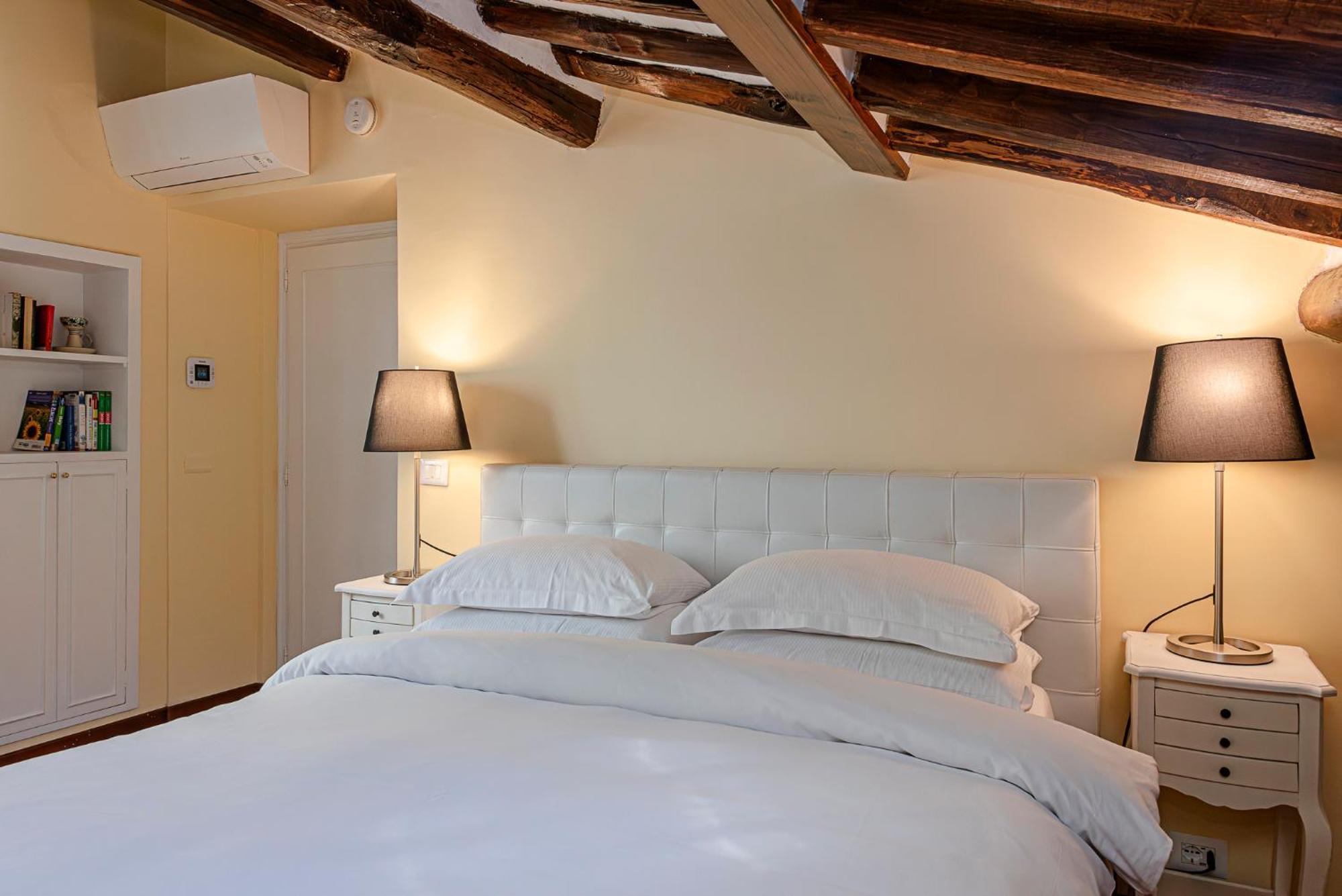 Luxury Apartment Pantheon Rome Bagian luar foto