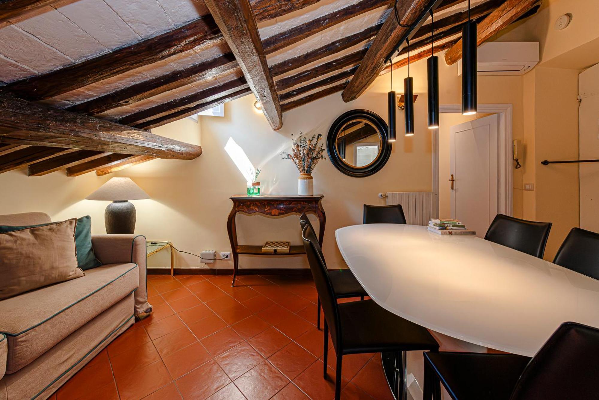 Luxury Apartment Pantheon Rome Bagian luar foto