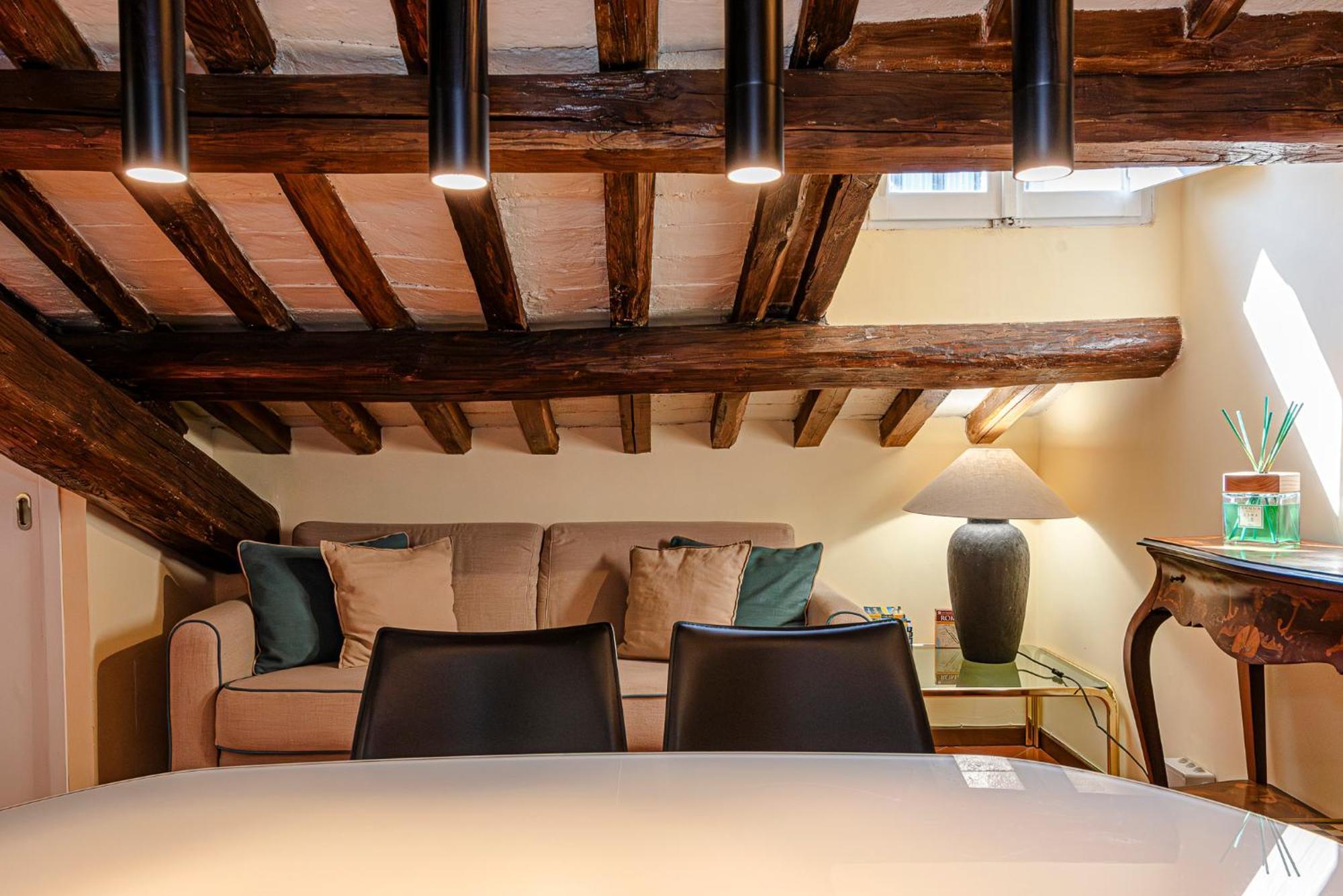 Luxury Apartment Pantheon Rome Bagian luar foto