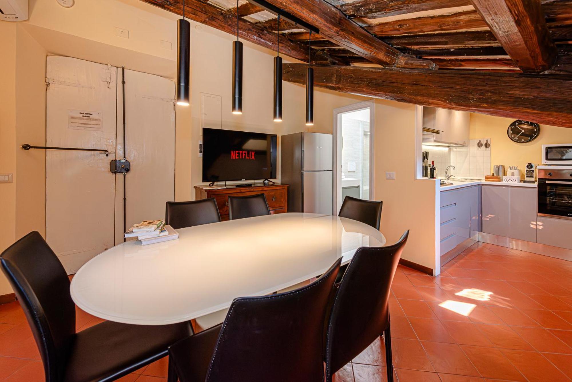 Luxury Apartment Pantheon Rome Bagian luar foto