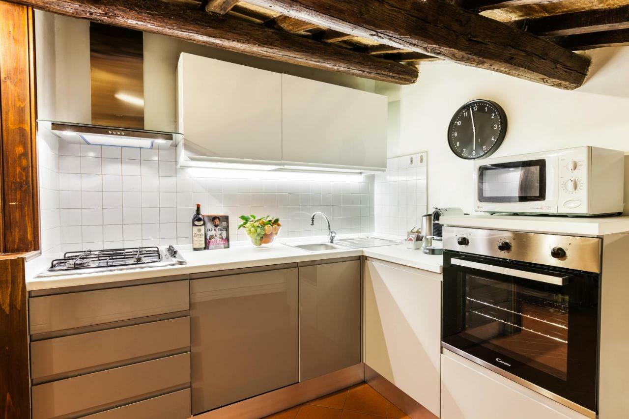 Luxury Apartment Pantheon Rome Bagian luar foto