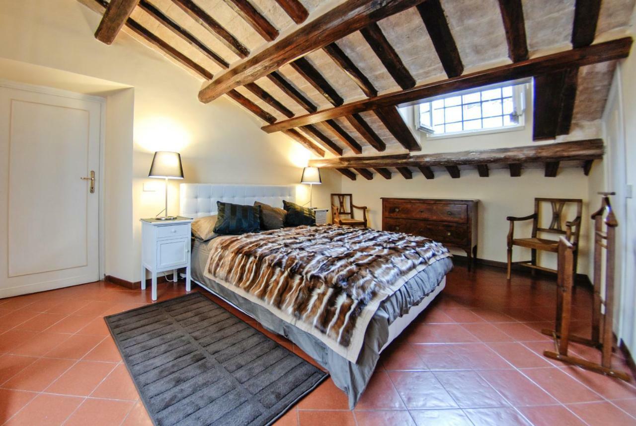 Luxury Apartment Pantheon Rome Bagian luar foto