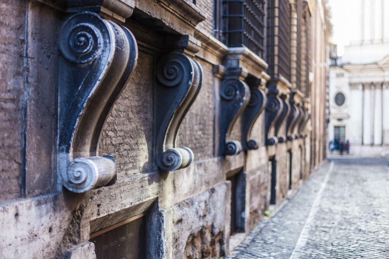 Luxury Apartment Pantheon Rome Bagian luar foto